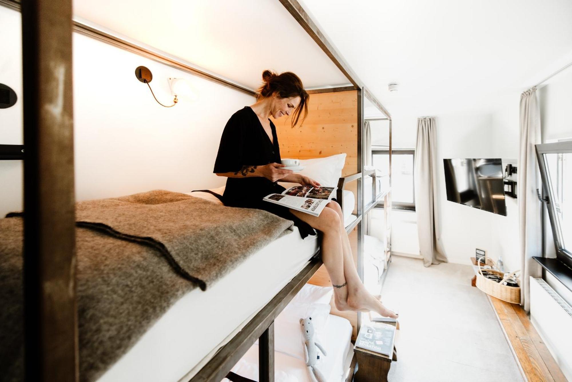 Vierpersoonskamer met Eigen Badkamer